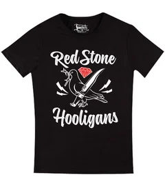 Прикольные футболки: Красный Камень